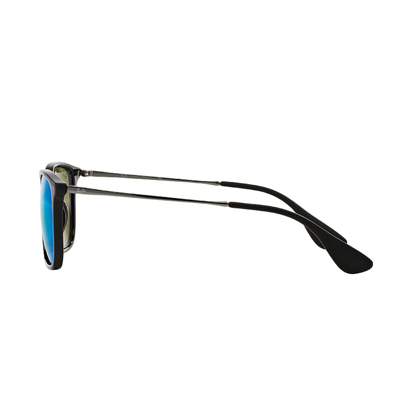 雷朋太阳镜男女新款眼镜意大利进口彩膜墨镜RB4187F 601/55 54mm