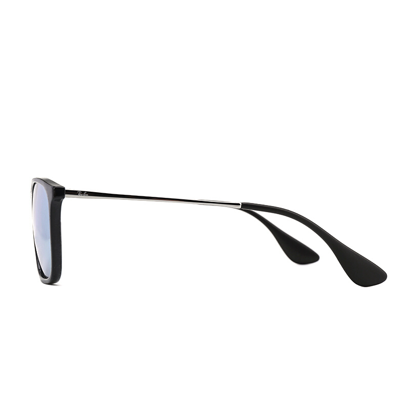 雷朋太阳镜男女新款眼镜意大利进口彩膜墨镜RB4187F 601/30 54mm