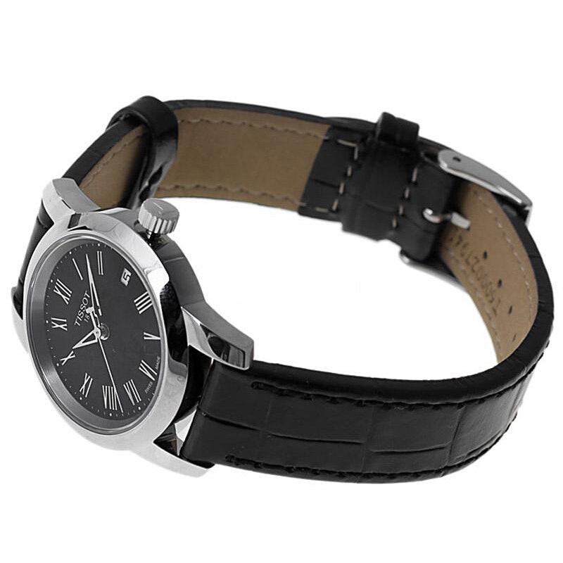 天梭Tissot-系列 石英女表 T033.210.16.053.00