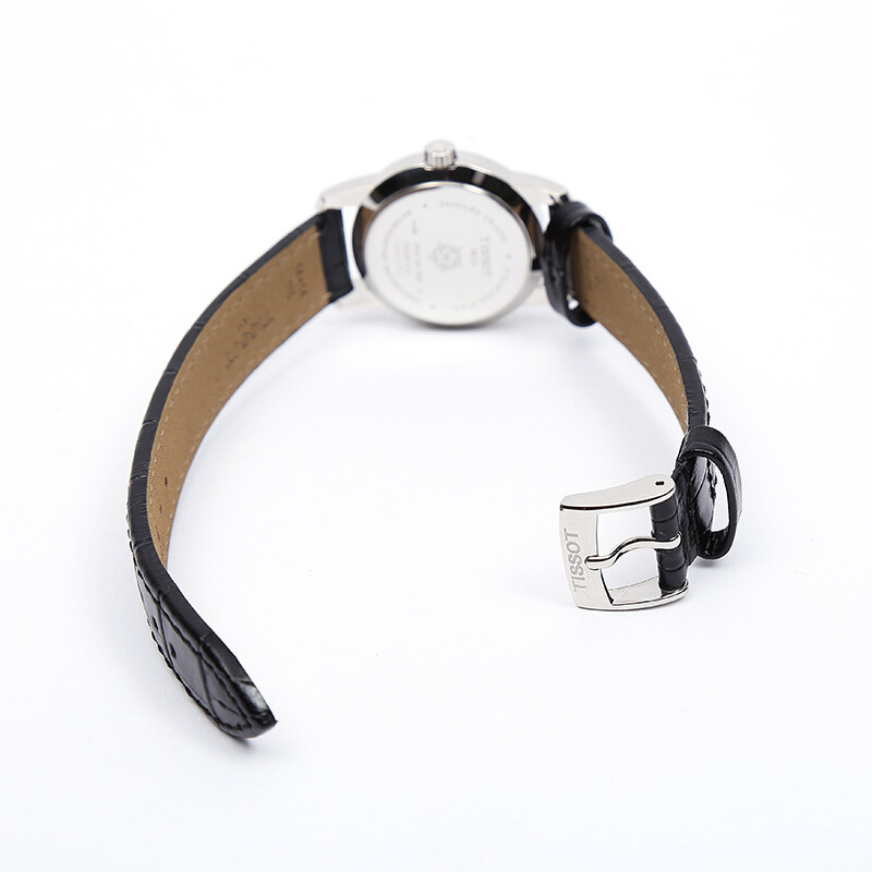 天梭Tissot-系列 石英女表 T033.210.16.053.00