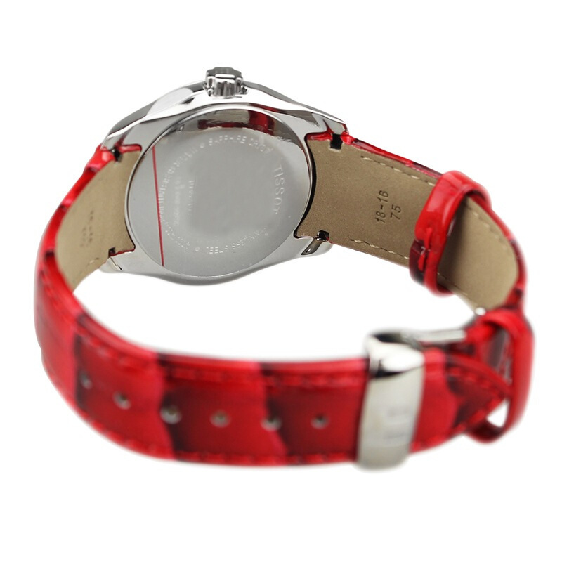 天梭Tissot-库图系列石英女表 T035.210.16.011.01