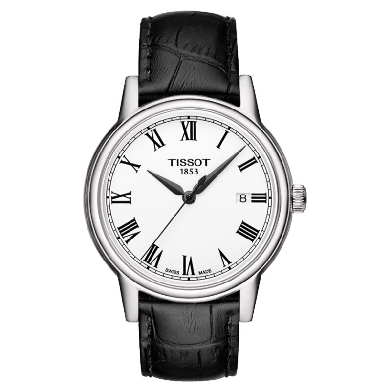 天梭(TISSOT)手表 卡森系列石英男表T085.410.16.013.00 男