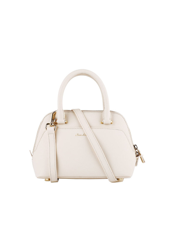 托尼洛·兰博基尼女包时尚质感气质洁白贝壳包wpan0038-12n47-02