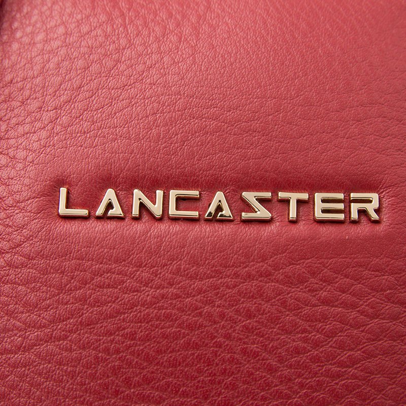 LANCASTER PARIS ANA流苏装饰牛皮迷你手提斜挎包 57320