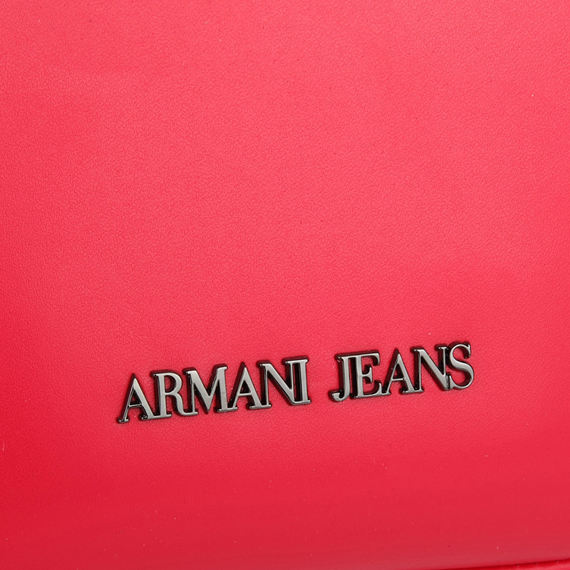 ARMANI JEANS 俏皮可爱马卡龙色女士双肩包 9221757P757