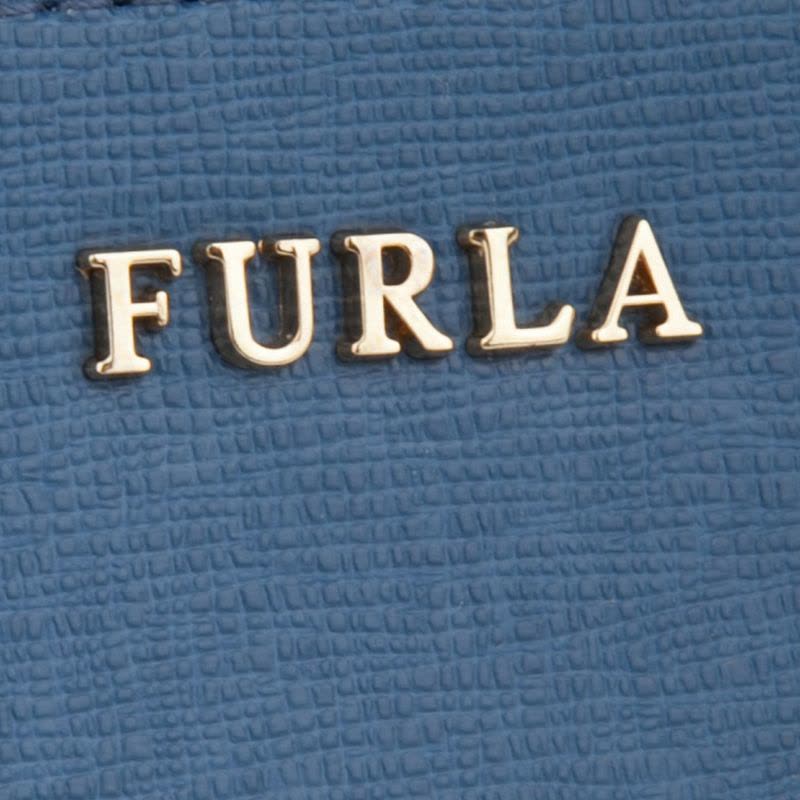 FURLA BABYLON纯色全拉链牛皮女士长款钱包 PN27B30图片