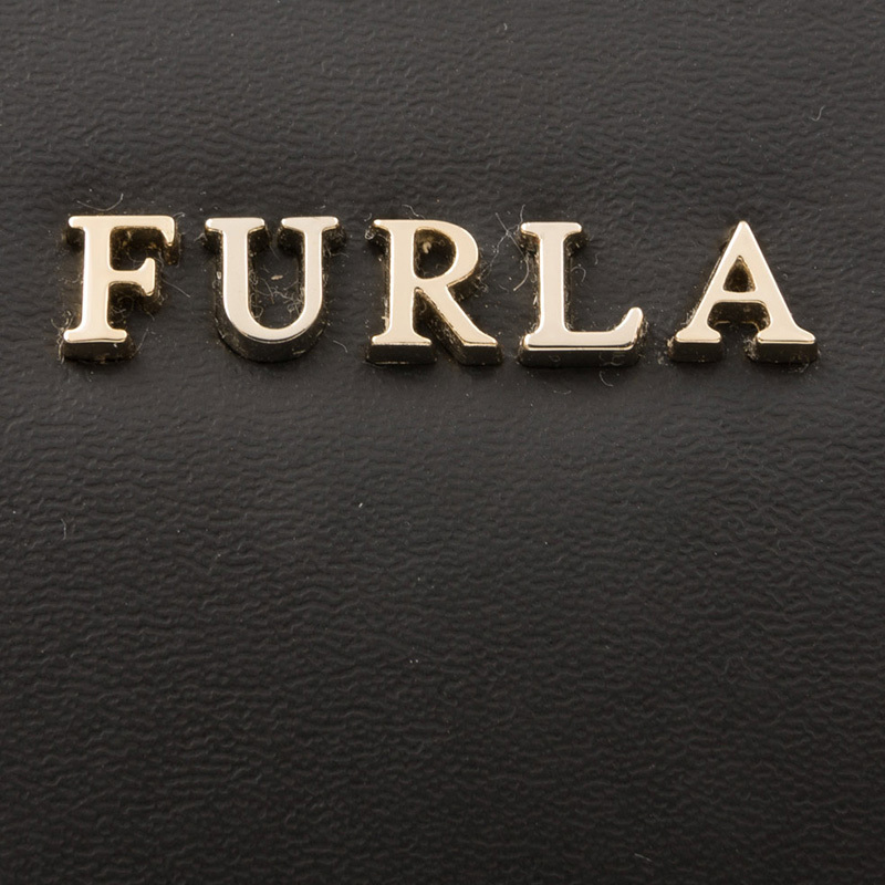 FURLA 金属LOGO拉链女士钱包 PQ99FN1