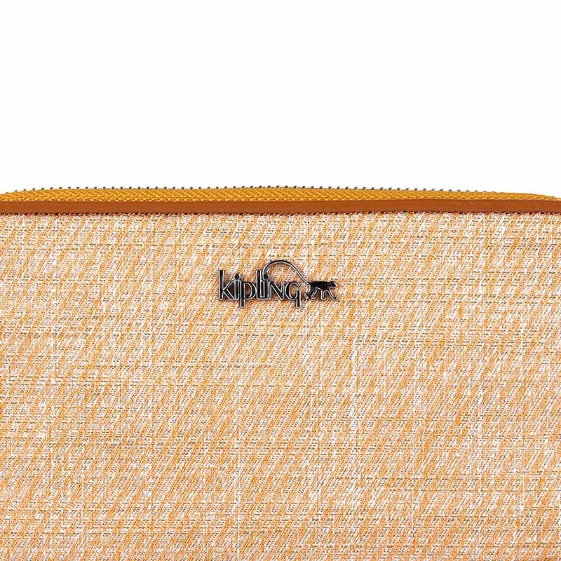 Kipling凯浦林 OLVIE WRISTLET大号拉链钱包 K12469