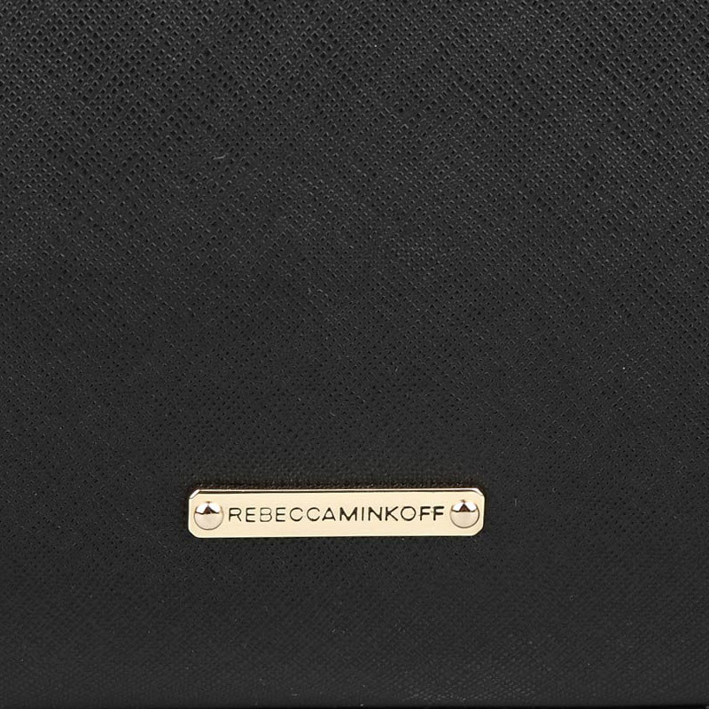 REBECCA MINKOFF 女士流苏手提斜挎包翅膀包 H259I140
