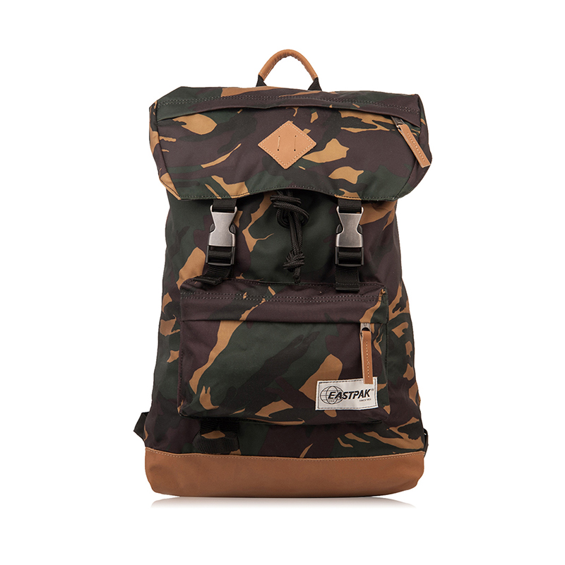 EASTPAK 946系列24L翻盖双肩包 EK946-1