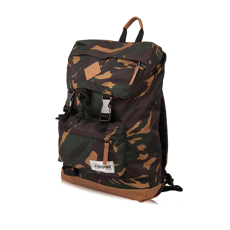 EASTPAK 946系列24L翻盖双肩包 EK946-1