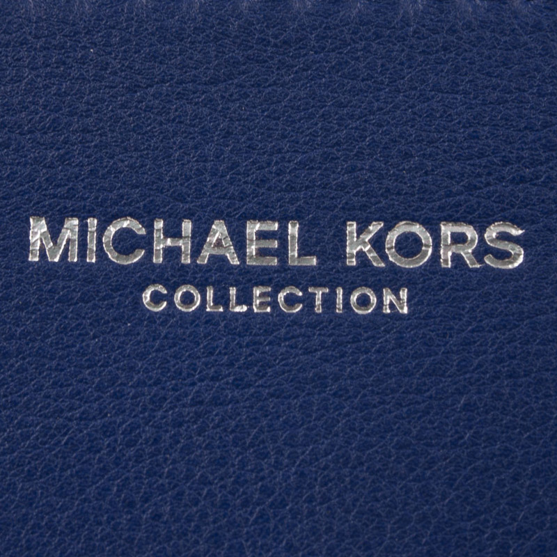 MICHAEL KORS迈克·科尔斯 方形挂饰牛皮大号女士手提斜挎包 31F5MGRT1LLAPISF
