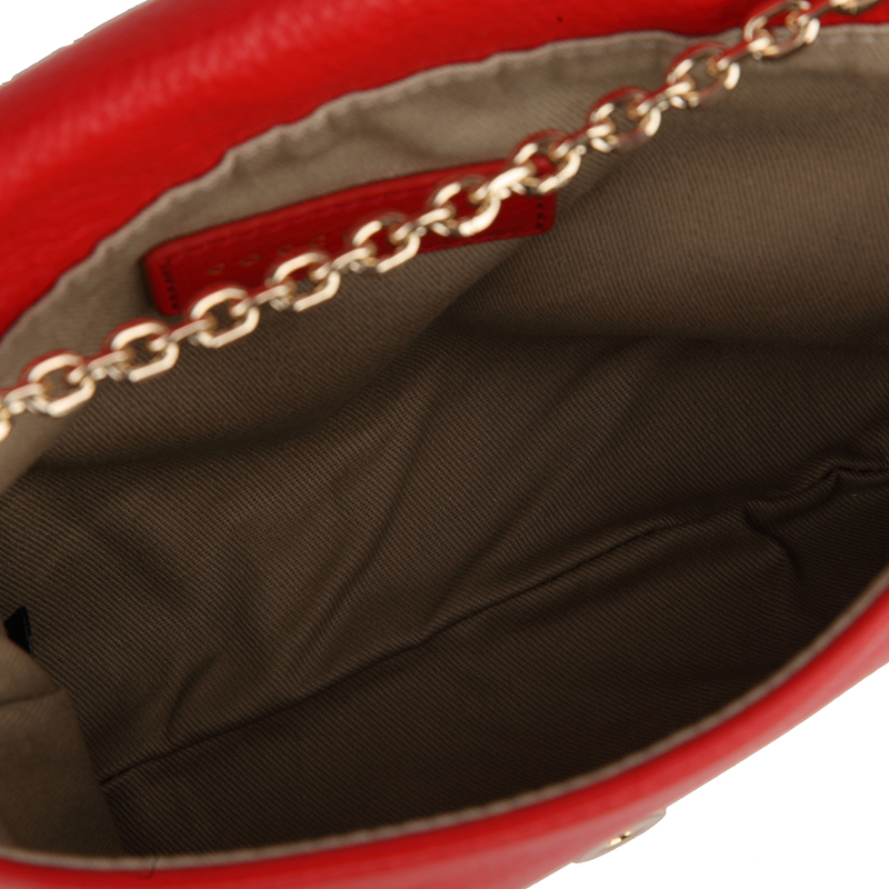 COCCINELLE POCHETTE系列女士信封斜挎包 E5AV3553701-1