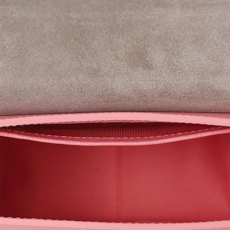FURLA METROPOLIS链条牛皮迷你女士斜挎小方包 BGZ7ARE-7