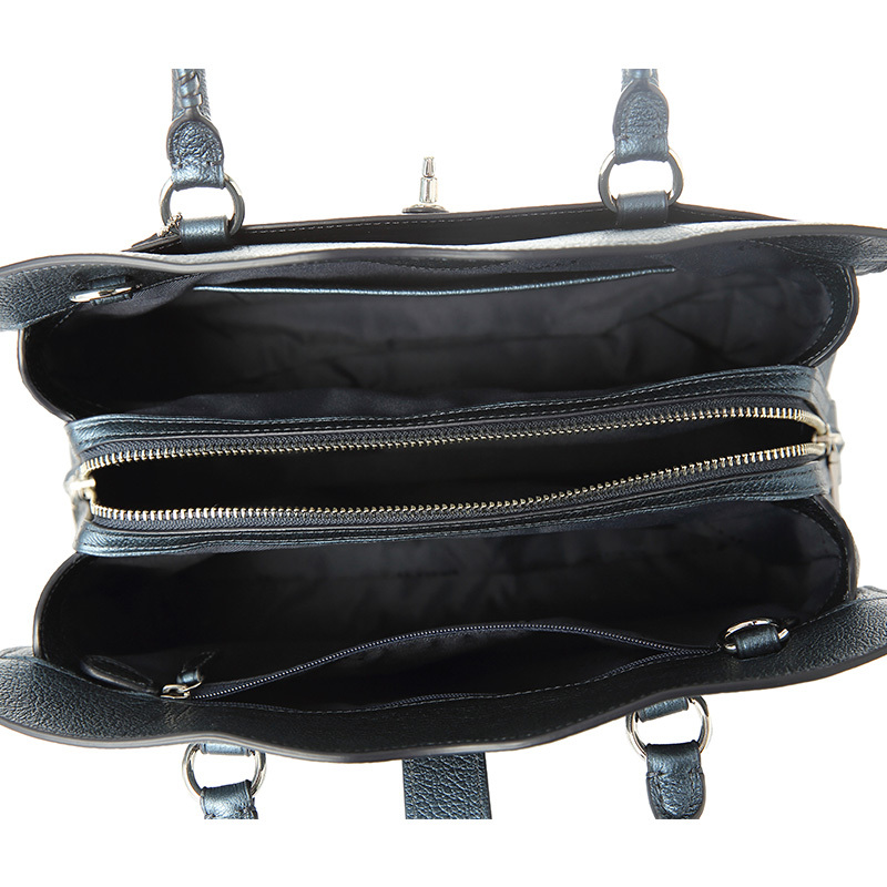 Coach蔻驰 MERCER SATCHEL 30星星铆钉旋锁女士手提斜挎包 59497SVBL9F