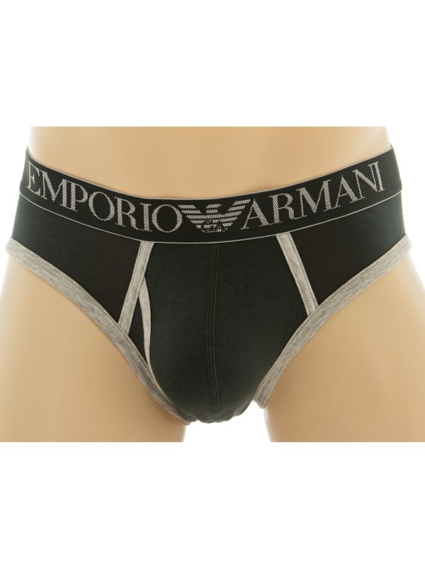 EMPORIO ARMANI阿玛尼 男士内裤 1112234A515