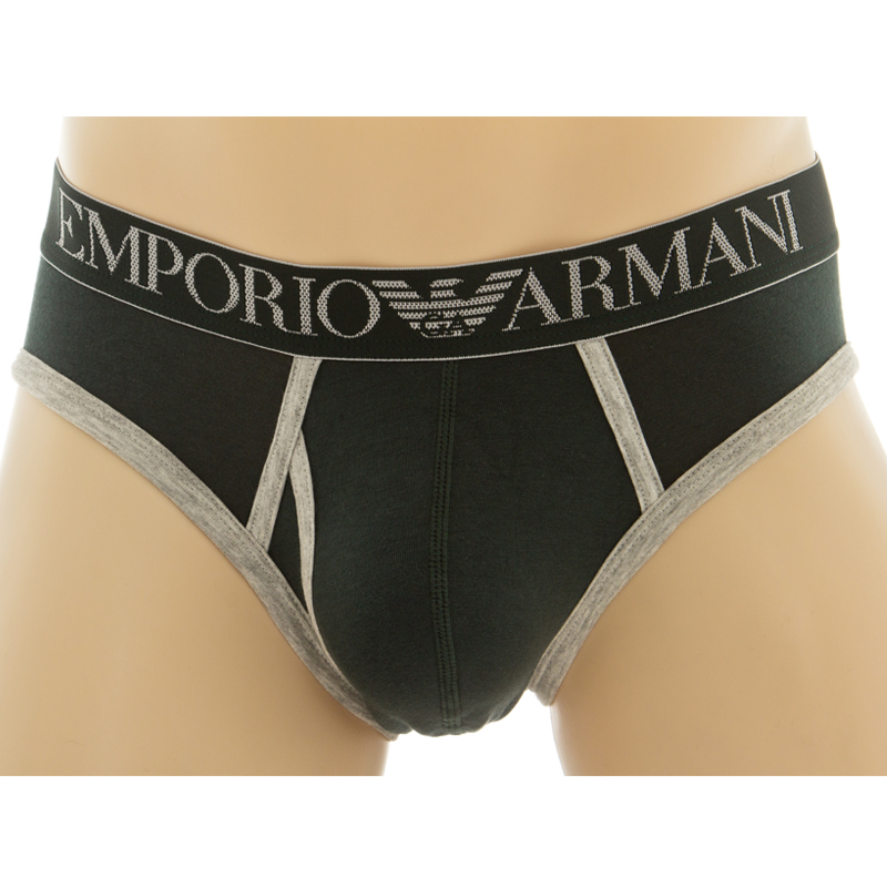 EMPORIO ARMANI阿玛尼 男士内裤 1112234A515