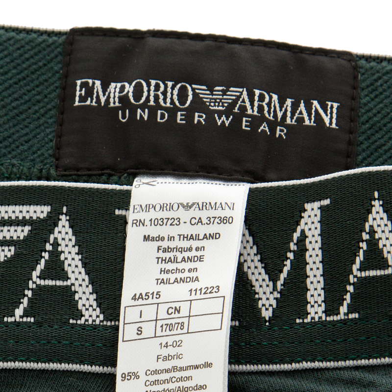 EMPORIO ARMANI阿玛尼 男士内裤 1112234A515