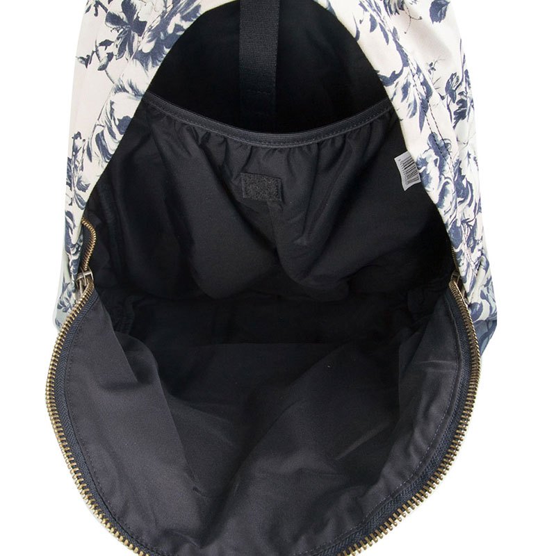 EASTPAK 811系列24L牛皮尼龙拼接中性双肩包 EK811