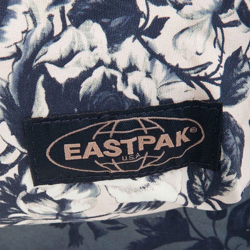 EASTPAK 811系列24L牛皮尼龙拼接中性双肩包 EK811