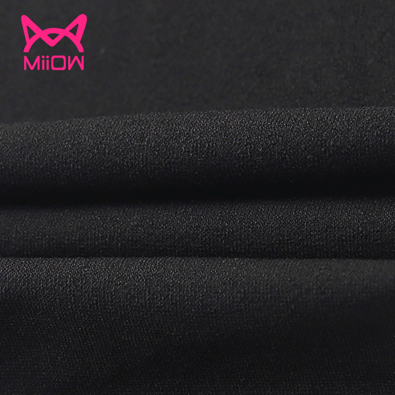 MiiOW猫人秋季女款竹炭显瘦一体踩脚打底裤连裤袜外穿秋新潮
