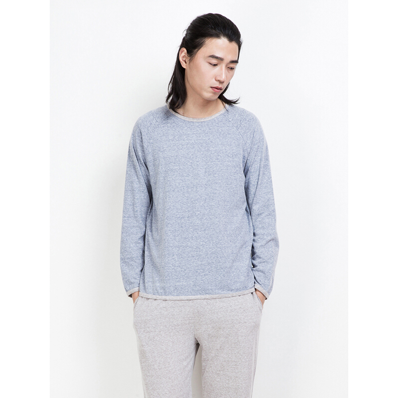 顶瓜瓜睡衣女秋长袖薄款套装家居服女睡衣可外穿顶呱呱居家服春秋