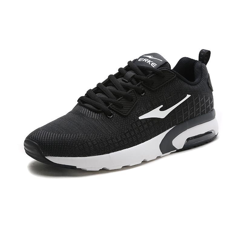 鸿星尔克erke跑步鞋