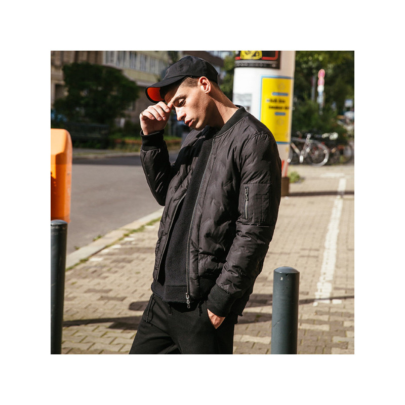 viishow羽绒服男短款冬季韩版羽绒衣外套男士羽绒服潮YC2654174