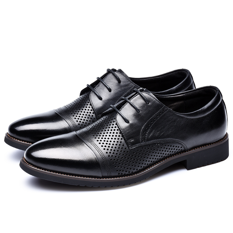 金猴jinho休闲皮鞋新款男鞋系带户外青春潮流平底日常低帮鞋潮鞋男sq