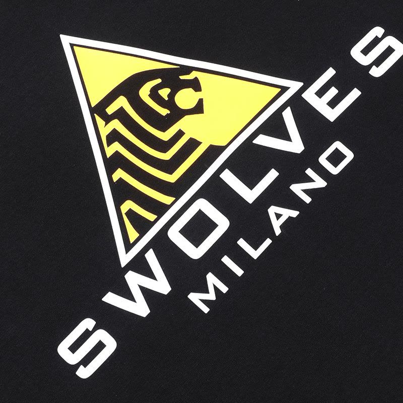 七匹狼旗下圣沃斯男装2017秋季修身青年内搭长袖圆领T恤图片