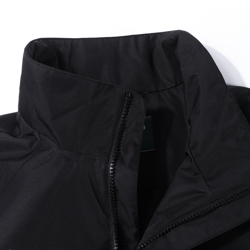 七匹狼运动夹克青年男士休闲户外运动防泼水立领夹克jacket男装