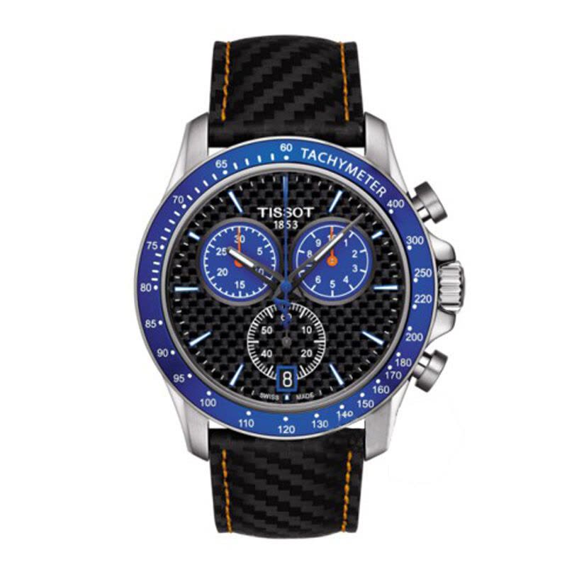 天梭(TISSOT)男表 T-SPORT系列男士石英手表腕表 T106.417.16.201.00图片