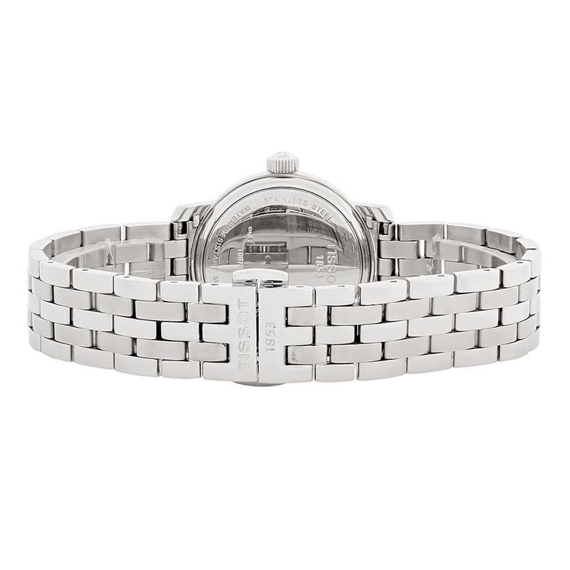 天梭（TISSOT） 经典港湾系列石英女表 T097.010.11.038.00图片