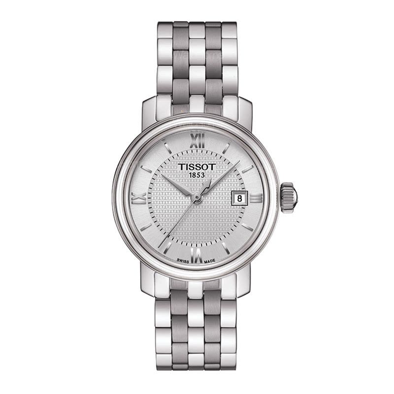 天梭（TISSOT） 经典港湾系列石英女表 T097.010.11.038.00图片