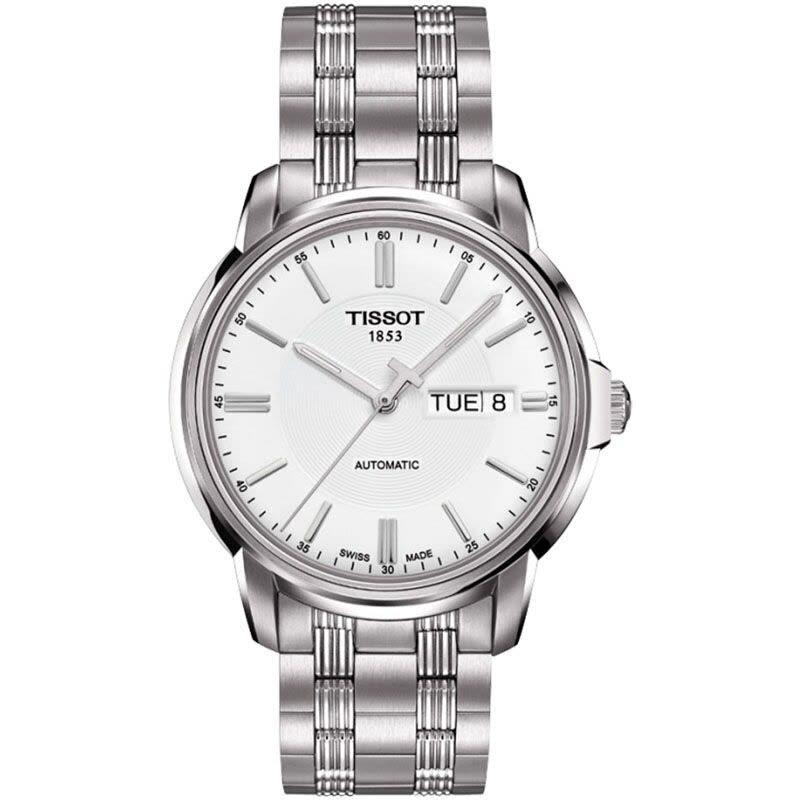 天梭(TISSOT)手表 经典系列机械男表T065.430.11.031.00图片