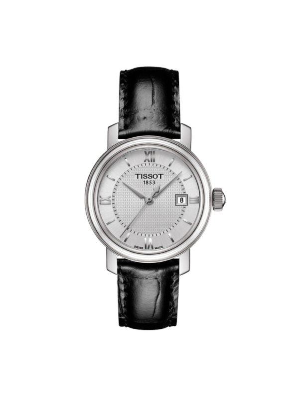 tissot天梭宝环系列石英女表休闲女士手表腕表t0970101603800