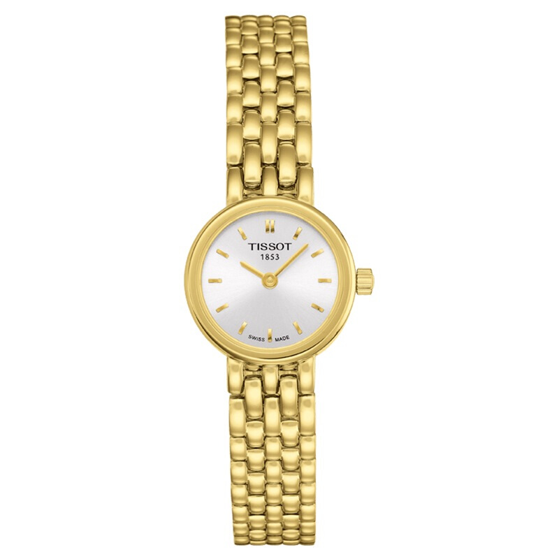 天梭(TISSOT)手表 时尚系列石英女表T058.009.33.031.00