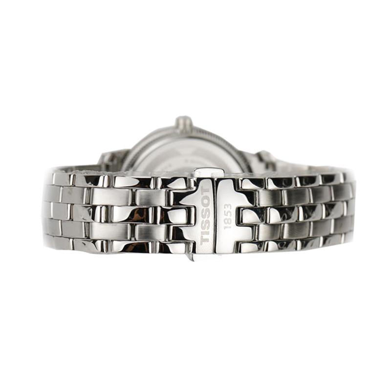 天梭 (TISSOT) 宝环系列 男士石英表 T031.410.11.033.00