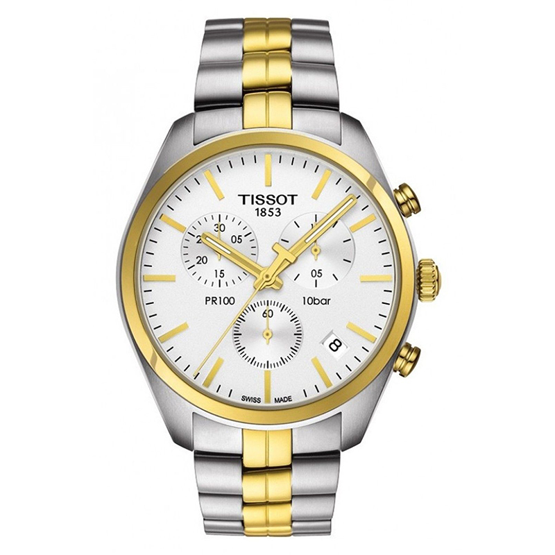 天梭TISSOT-PR 100系列 石英男表 T101.417.22.031.00