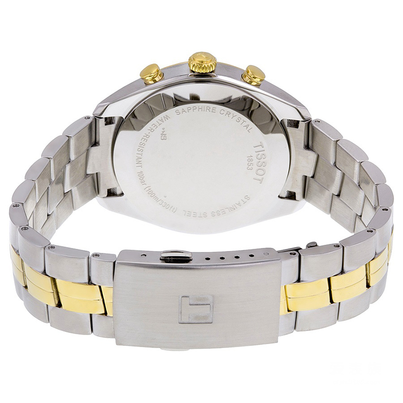 天梭TISSOT-PR 100系列 石英男表 T101.417.22.031.00