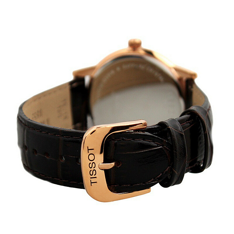 天梭(TISSOT)手表 经典卡森系列石英男表 男士手表 T085.410.36.011.00