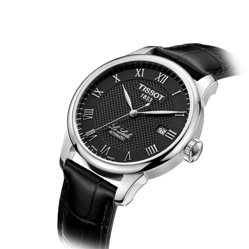 天梭(TISSOT)手表 力洛克系列机械表 T41.1.423.53