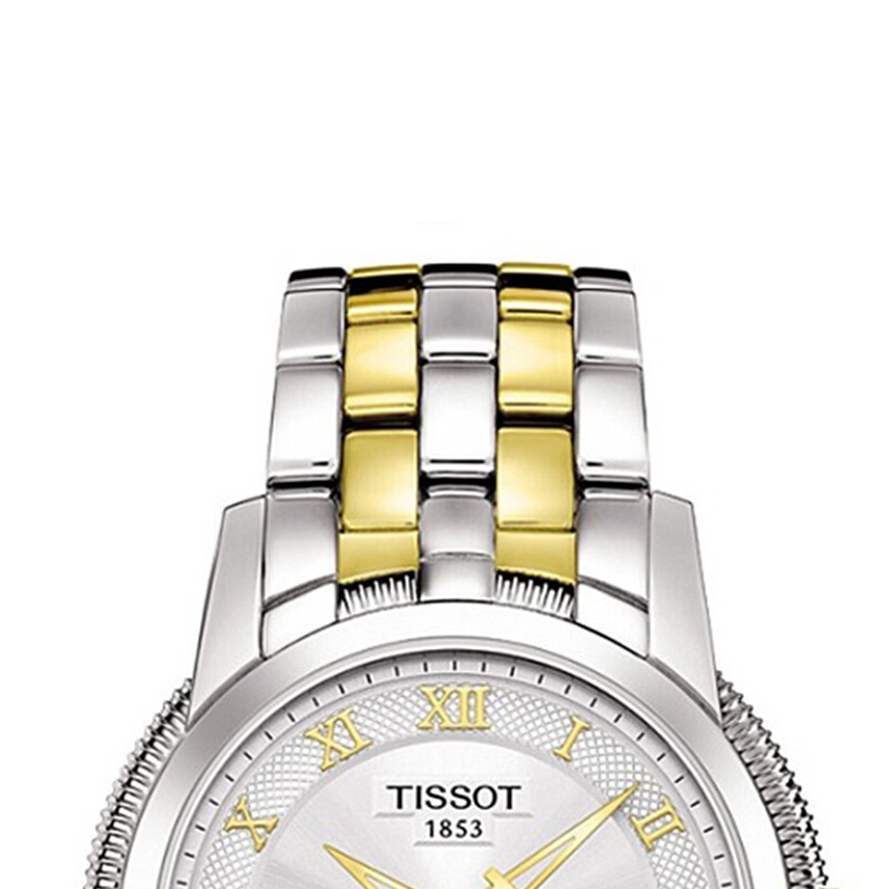 天梭（tissot）宝环系列 男士石英表T031.410.22.033.00