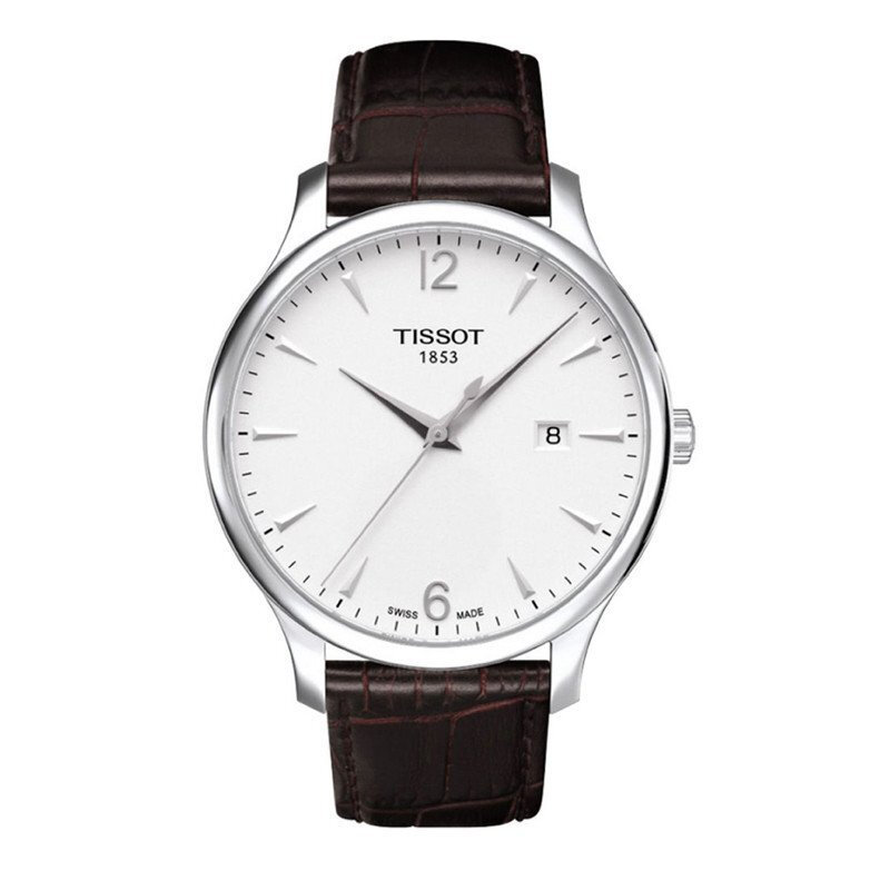 天梭（TISSOT）俊雅系列男表 石英表 T063.610.16.037.00