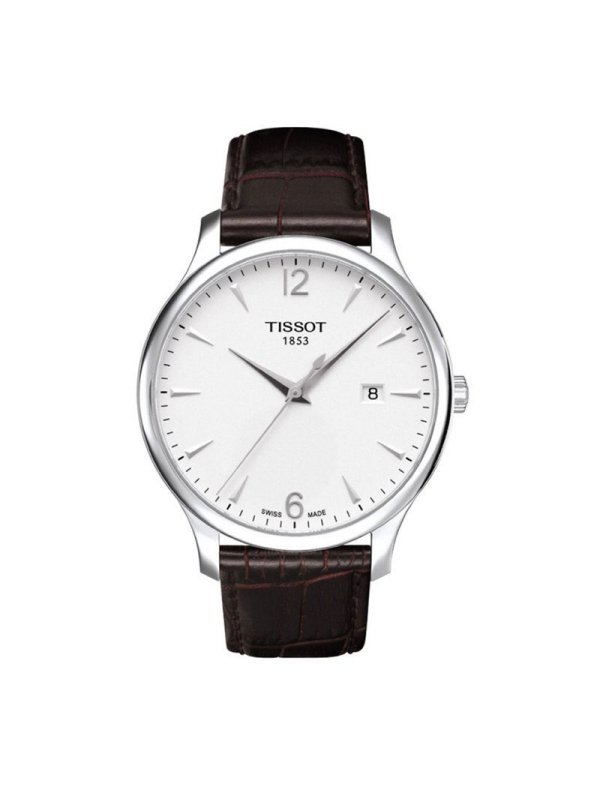 天梭（TISSOT）俊雅系列男表 石英表 T063.610.16.037.00