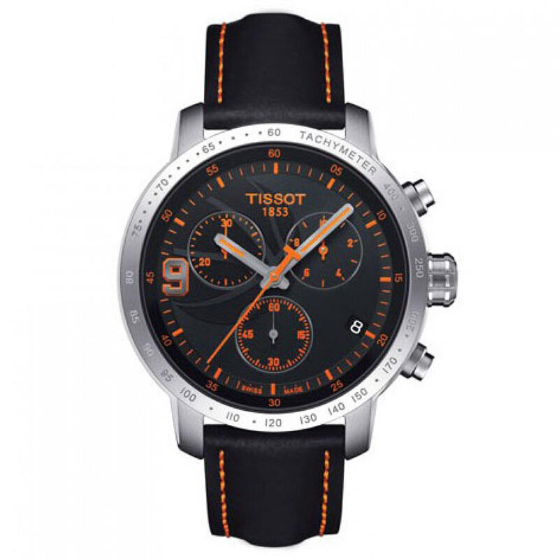 天梭（TISSOT） SPECIAL COLLECTIONS系列 男表 石英表T055.417.16.057.01