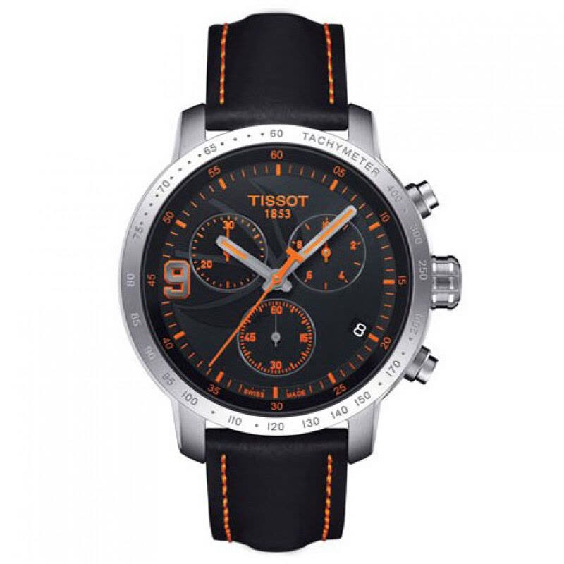 天梭（TISSOT） SPECIAL COLLECTIONS系列 男表 石英表T055.417.16.057.01图片