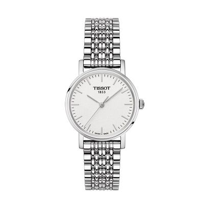 天梭（TISSOT）T-CLASSIC系列 女表 石英表T109.210.11.031.00