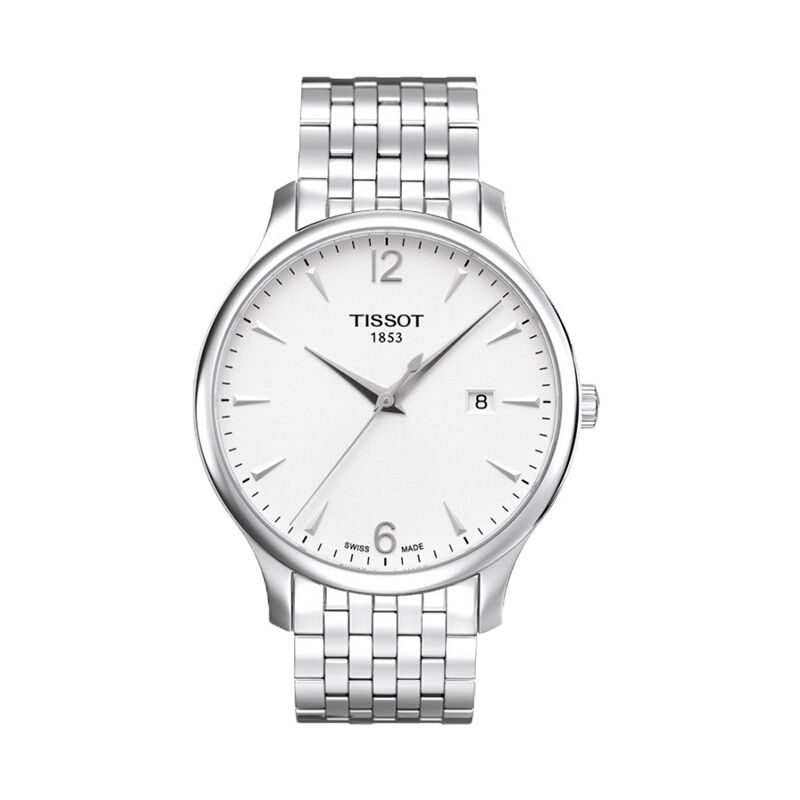 天梭（TISSOT）俊雅系列男表 石英表 T063.610.11.037.00