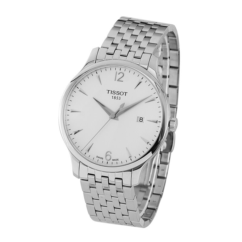 天梭（TISSOT）俊雅系列男表 石英表 T063.610.11.037.00